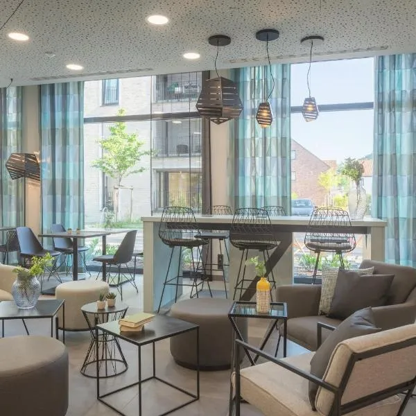 Holiday Inn - the niu, Seven Dusseldorf Ost by IHG, hotel in Düsseldorf