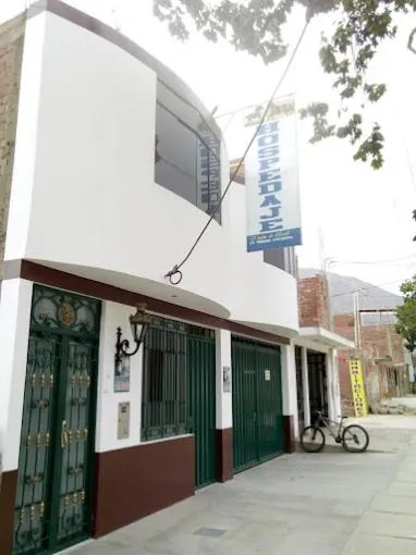 Hospedaje Vicente, khách sạn ở Lunahuaná