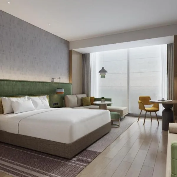 Holiday Inn Shenzhen Nanshan by IHG, hotel v destinaci Šen-čen