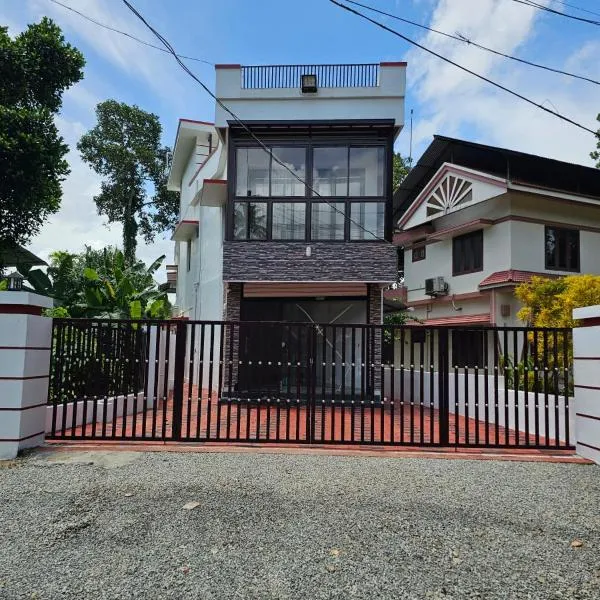 Eon Nest, hotel din Chengannūr