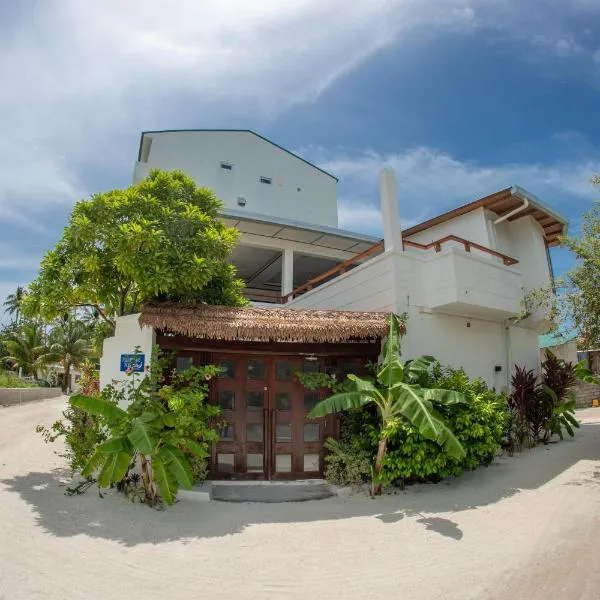 Maldivine Stay Dhiffushi, hotel v destinaci Dhiffushi