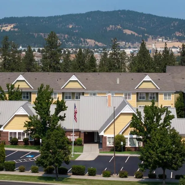 Residence Inn by Marriott Spokane East Valley, hotel di Spokane Valley