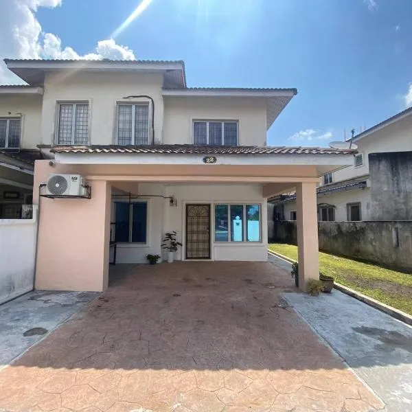 Shamila Islamic Homestay, hotel v destinaci Rawang