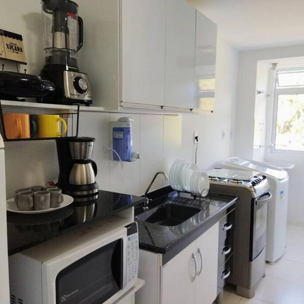 Apartamento em condomínio Nogueira Petrópolis Rj #1 - Foto 4