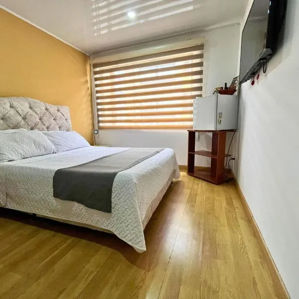 Titas House Bogota, Hotel in Bogotá