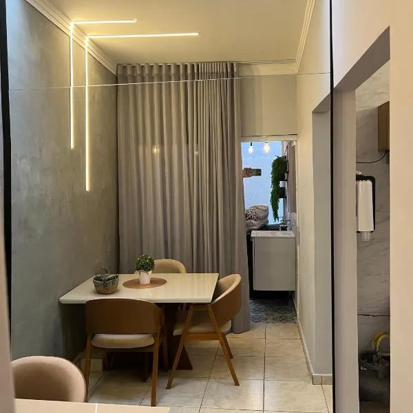 Kitnet em Americana SP, hotel in Americana