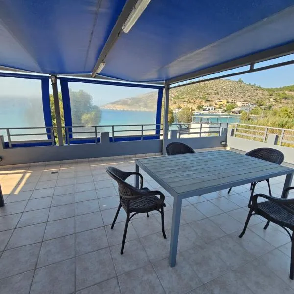 Porto Mesta Residence, hotel v destinaci Liménas