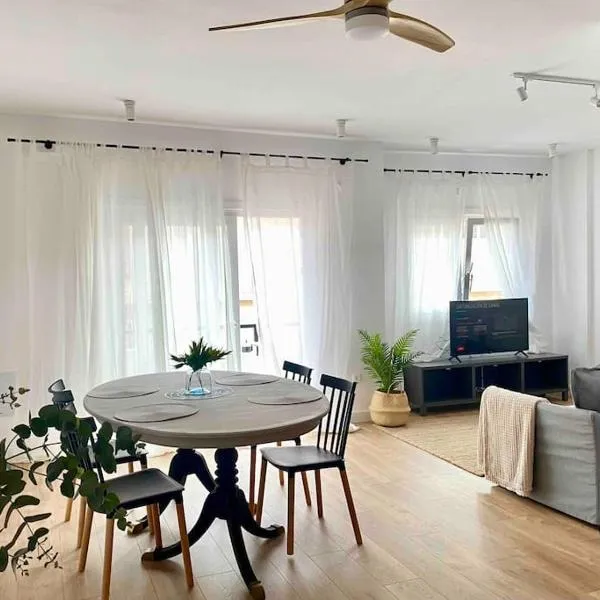 Marengo Casa, hotel in Santa María de Gracia