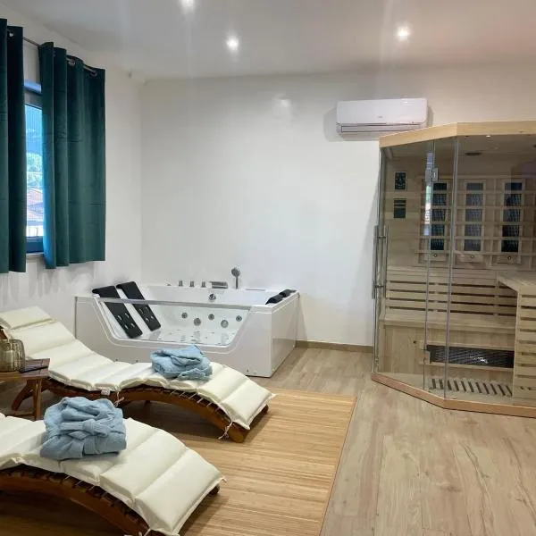 RG MAISON - Suite 29, hotel in Morino