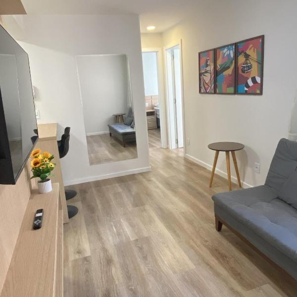 Apartamento Inteiro Novo - 2 Quartos - REGIÃO CENTRAL FOZ - Foto 5