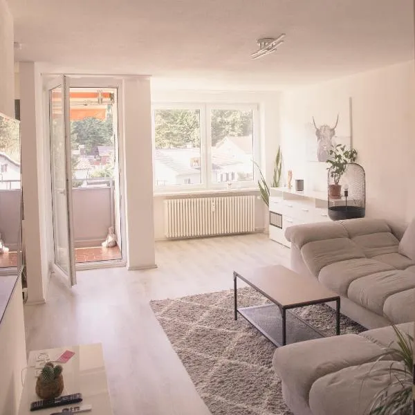 AllgäuBrise, hotel v destinaci Sonthofen