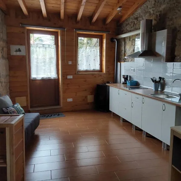 La kuruxa apartamento, hotel v destinaci Arronte
