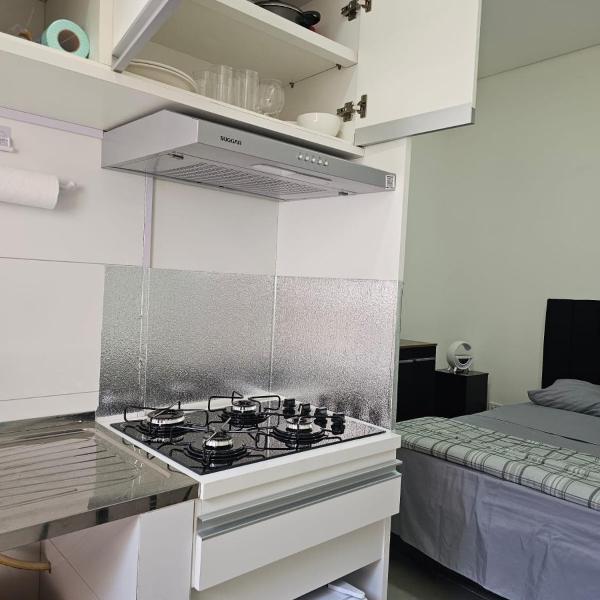 RESIDÊNCIAl JARDIM MAZZA LOFT STUDIO 02 - Foto 4