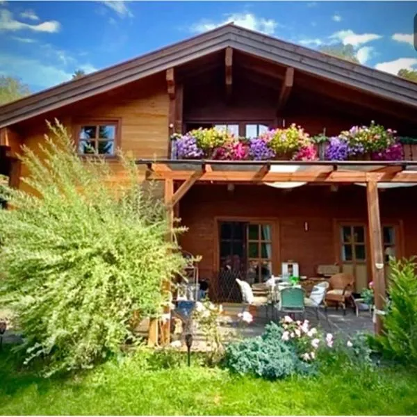 Weil ich es mir wert bin, hotel a Seehausen am Staffelsee