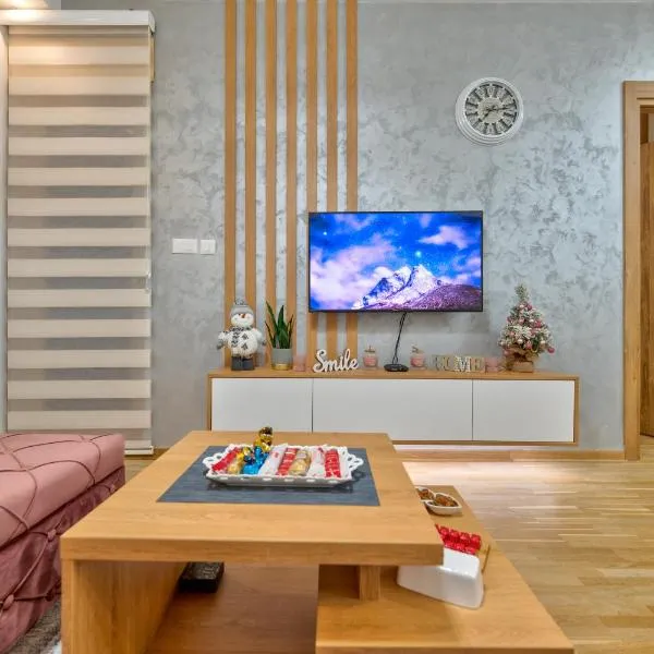 Harmonija NM, hotel in Zlatibor