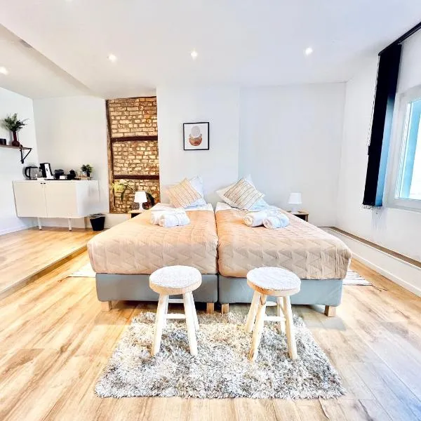 Logies by Suzan, hotel v destinaci Hasselt