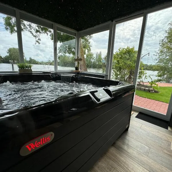 La Belle Vue Du Lac - SPA, hotel em Ardres