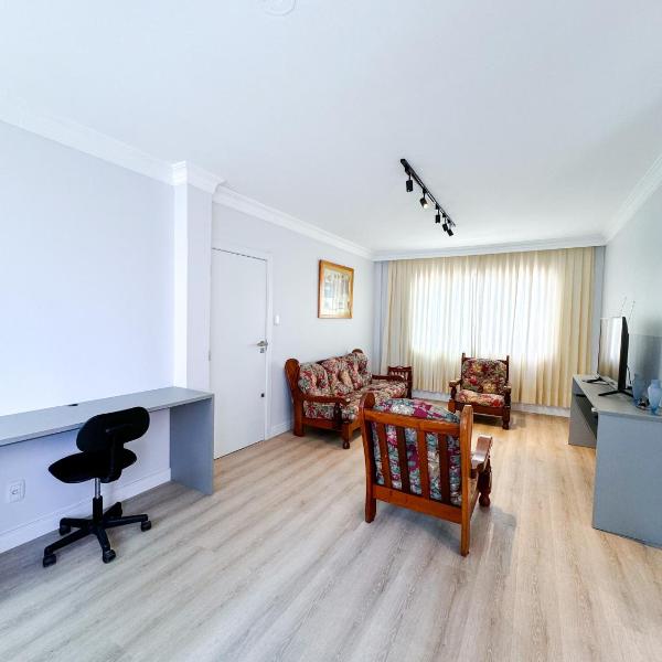 Apartamento BC com vista para o mar - Foto 5