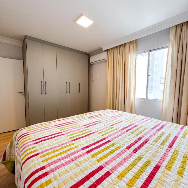 Apartamento BC com vista para o mar - Foto 2