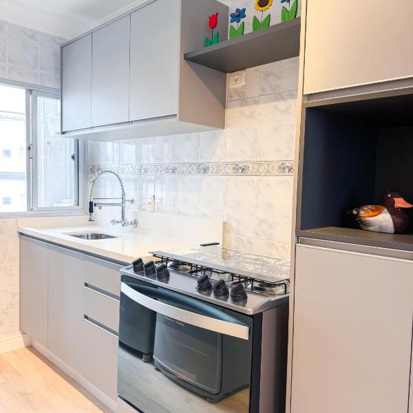 Apartamento BC com vista para o mar - Foto 4