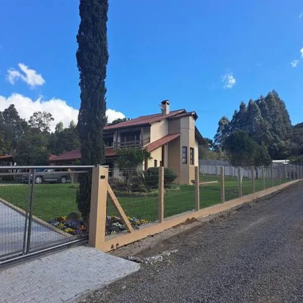 Sítio das Flores - Um refúgio para a família e amigos, hotel u gradu Garibaldi