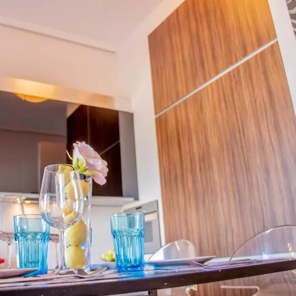 Apartamento Boutique TOKIO, hotel in Garrucha
