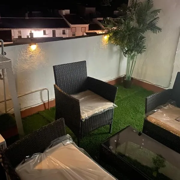 El Mirador del Castillo, hotel v destinaci Constantina