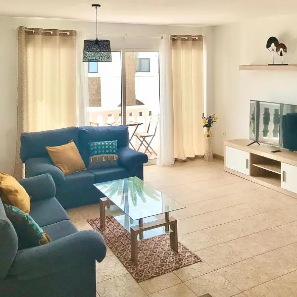 City View Apartment, hotel v destinaci Corralejo