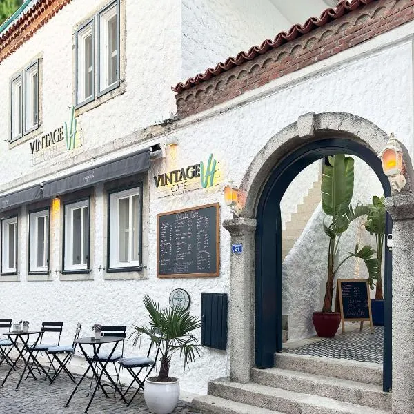 Vintage Alacati, hotel in Alacati