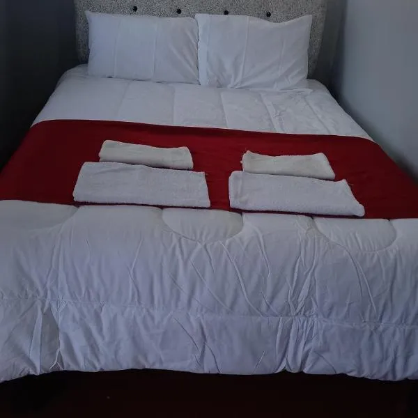 Alberto homestay taypi qamaña establo, hotel v destinaci Juliaca