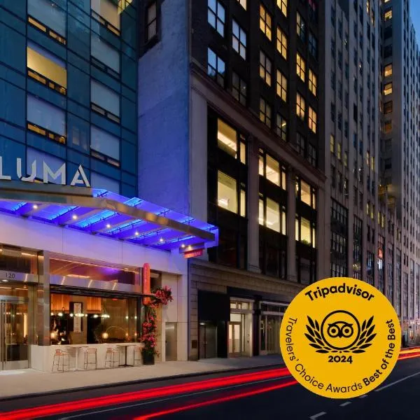 LUMA Hotel - Times Square, hotell New Yorgis