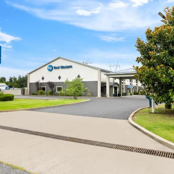 Best Western Paducah Inn, hotell sihtkohas Paducah