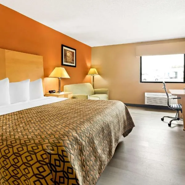Best Western Paducah Inn, hotel en Paducah