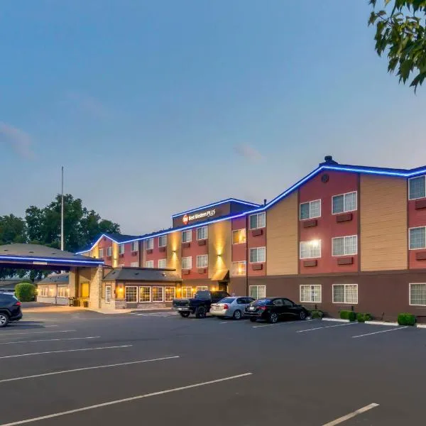 Best Western Plus Yakima Hotel, hotel v destinaci Yakima