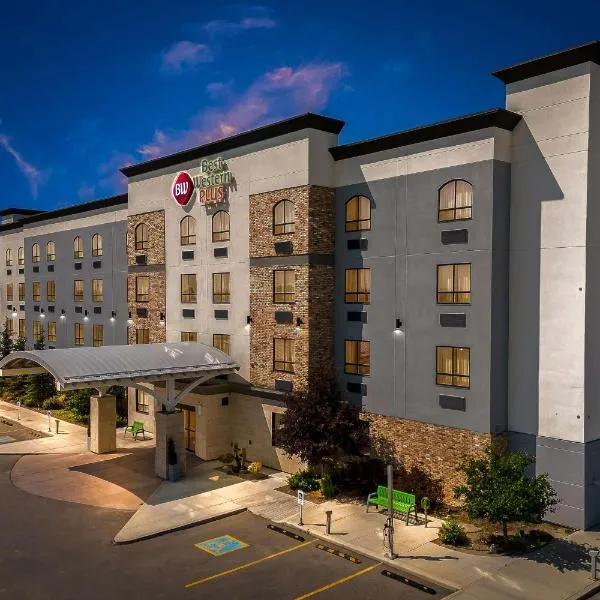 ウィンゲート バイ ウィンダム エアドリー（Best Western Plus Airdrie Gateway）、エイドリーのホテル