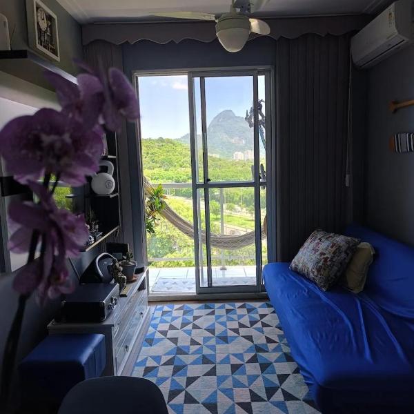 Apartamento inteiro próximo ao Riocentro, Parque Olímpico e Farmasi