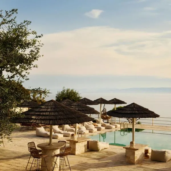 Agali Hotel Paxos, hotel v destinácii Gaios