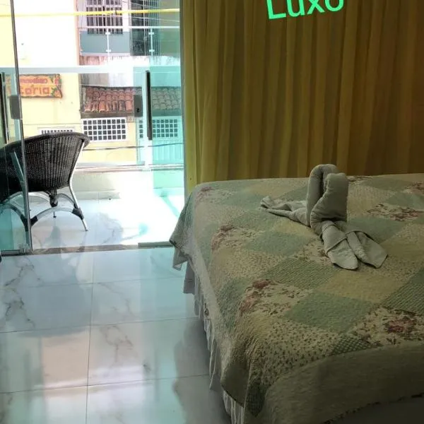 Pousada Musa do Porto, hotel em Porto de Galinhas