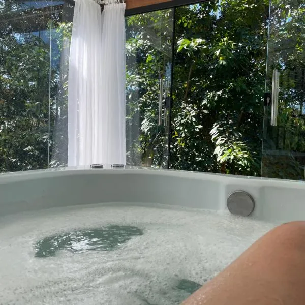 Caracol chácara completa privativa para casal e família, hotel a Marechal Floriano