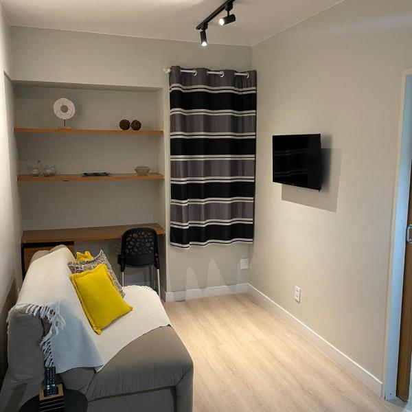 Loft completo e aconchegante no Condomínio Green Park