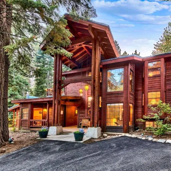 Donner Lake Inn, hotel v destinaci Truckee
