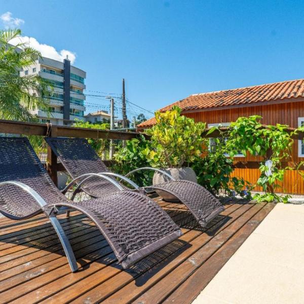 Residencial com Piscina e Jacuzzi com vista para a Natureza - Foto 3