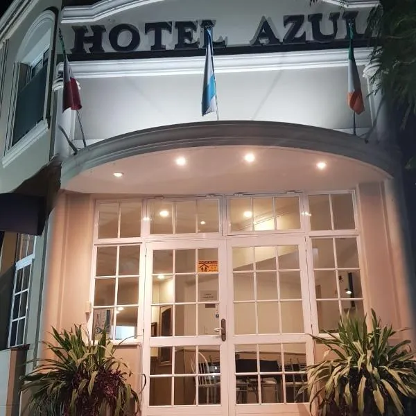 Hotel Azul Junin, hotel en Junín