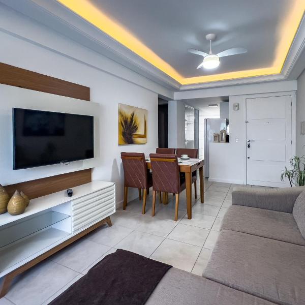 Piscina, churrasqueira, garagem, sauna e academia! - Foto 3