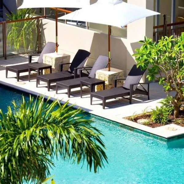 Coastal Bliss Studio - Santai 224, hotel in Casuarina