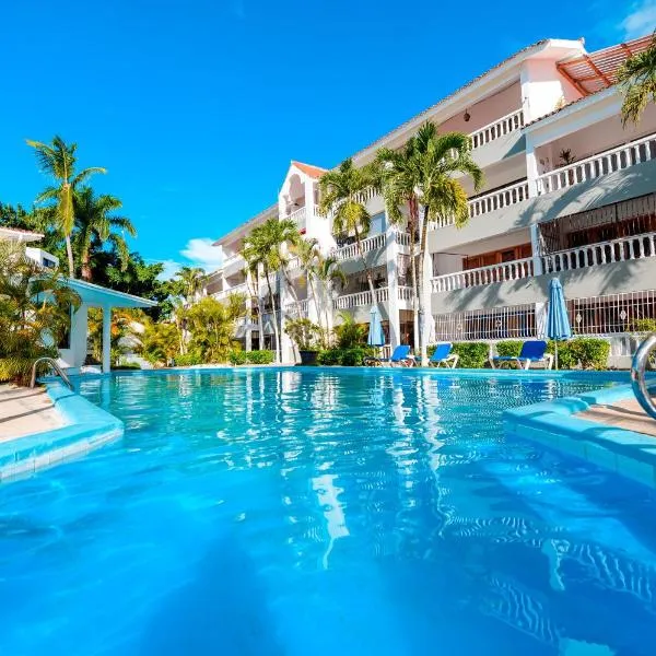 Villa Campo Sosúa - Apartamento: Sosúa'da bir otel