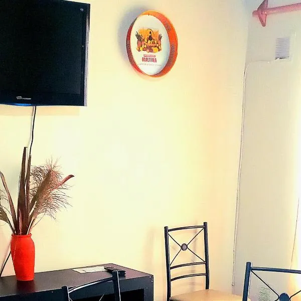 Brisas de Santa Ana, hotel in Guaymallen