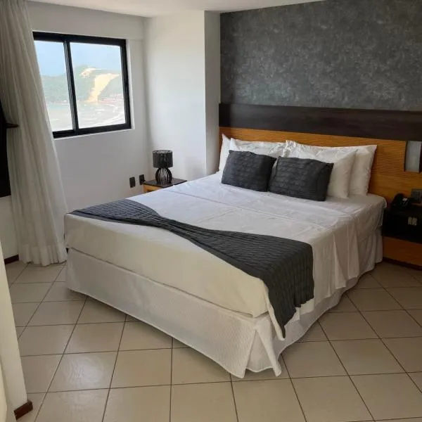 Suites Natal Plaza, hotel in Natal