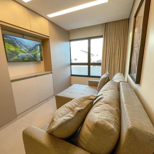 Flat Aconchegante Com Quarto Privativo