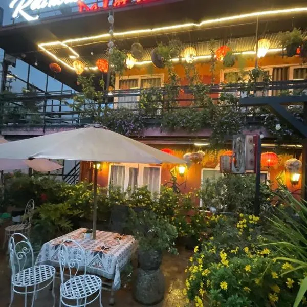 Redhouse Dalat Hotel, hotel in Da Lat